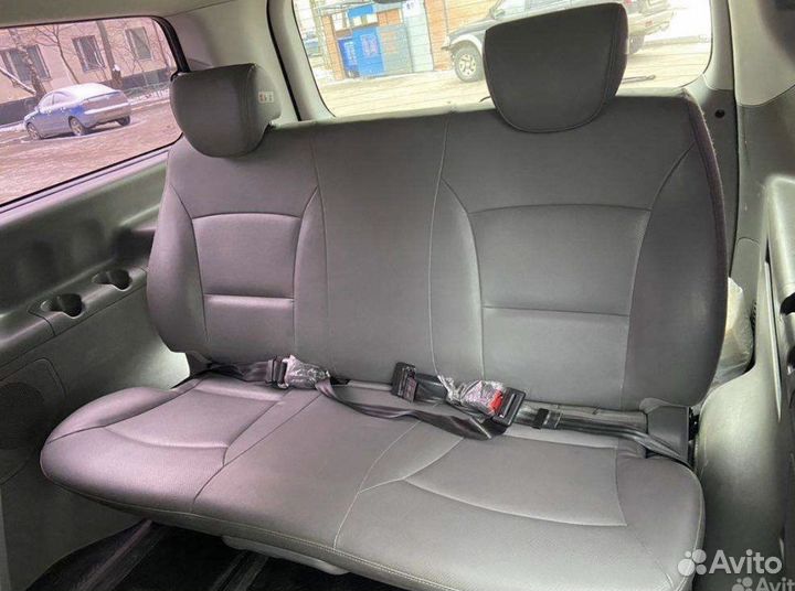 Кресла да hyundai grand starex