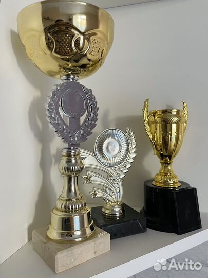 Кубки наградные