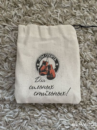 Перчатки боксерские сувенирные Everlast