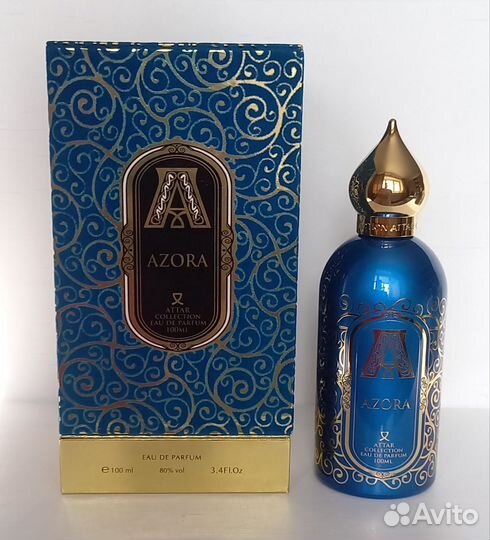 Attar Collection Azora 100 ml