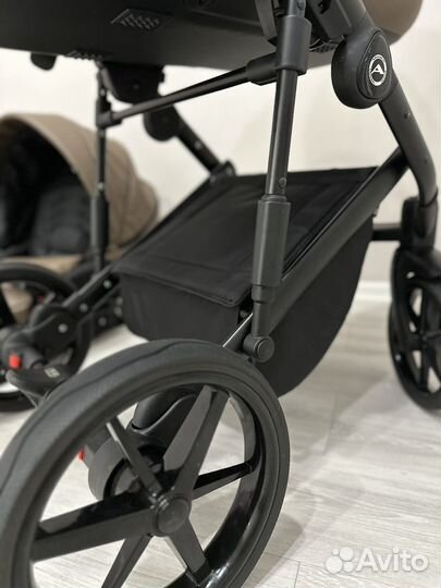 Коляска adamex mobi air 2 в 1