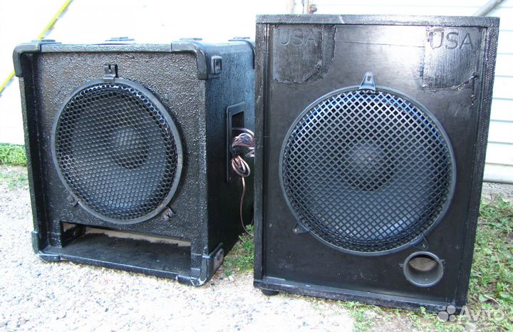 Сабвуферы FA-Pro 1000+1000W SUB-15