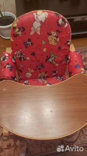 Стульчик для кормления