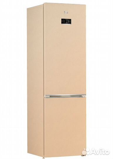 Холодильник beko B3rcnk402HSB