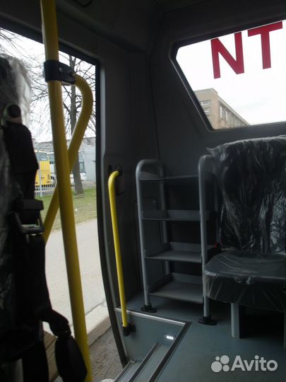 Специализированный автобус для детских перевозок