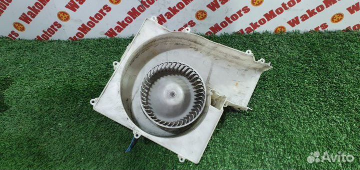 Мотор печки Nissan Almera QG10 QG18 1.8 2001