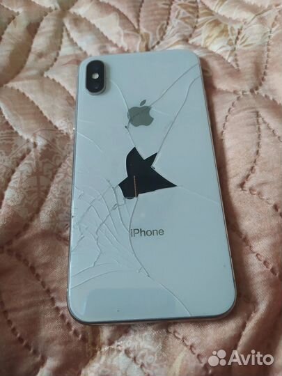 iPhone X, 256 ГБ