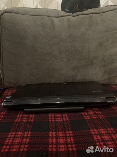 Ноутбук hp pavilion dv6