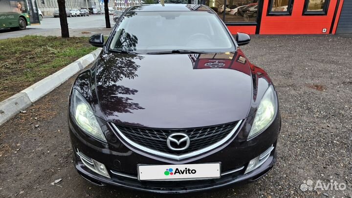 Mazda 6 2.0 МТ, 2009, 203 000 км