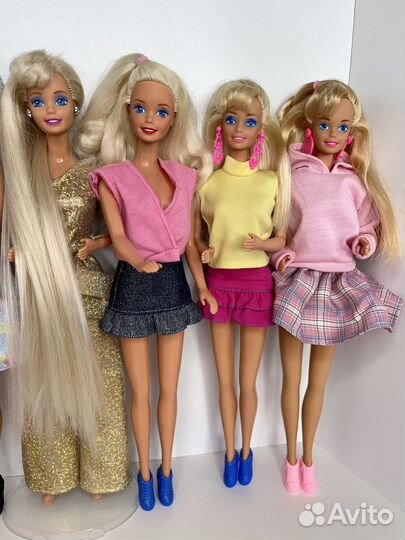 Кукла барби barbie 90 х (винтажные)