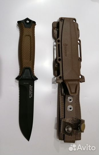 Нож охотничий, туристический Gerber