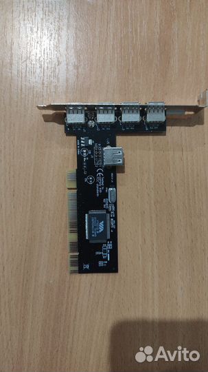Плата расширения PCI