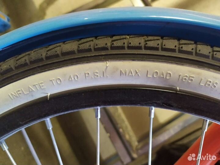 Велосипед детский