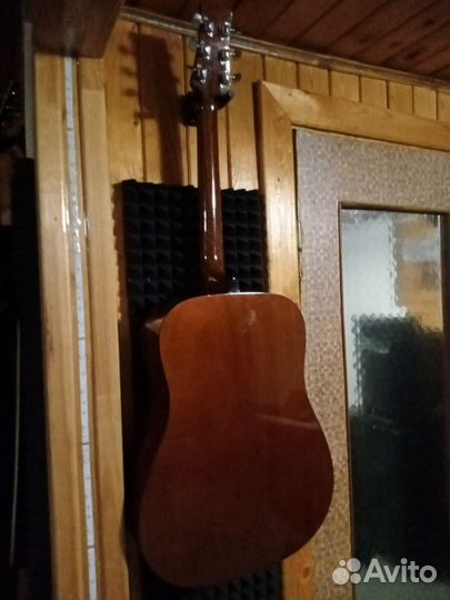 Трансакустика Гитара martinez FAW - 801