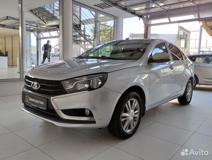 LADA Vesta 1.6 МТ, 2017, 144 000 км