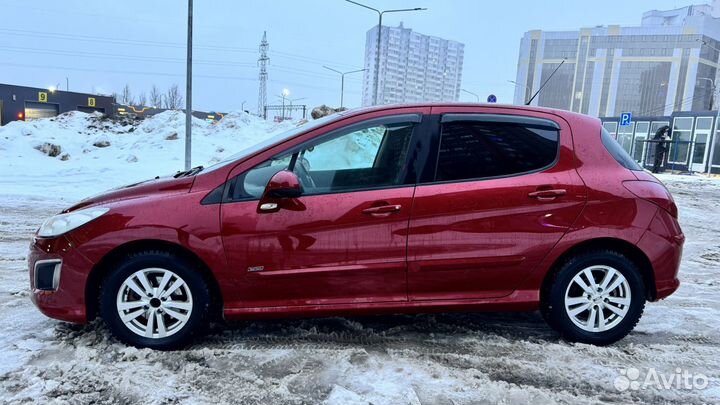 Peugeot 308 1.6 AT, 2011, 160 000 км