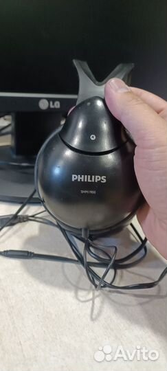 Наушники с микрофоном Гарнитура для пк Philips