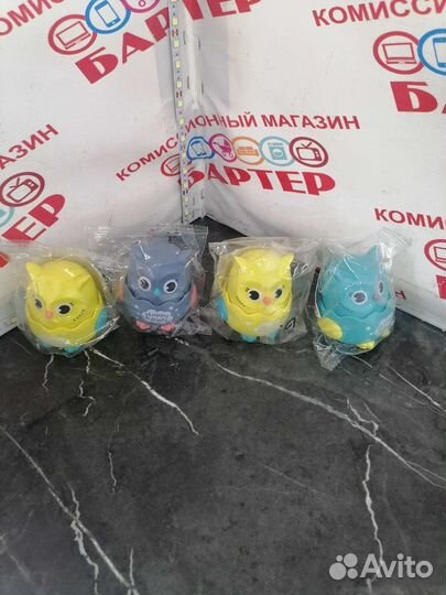 Игрушки в ассортименте