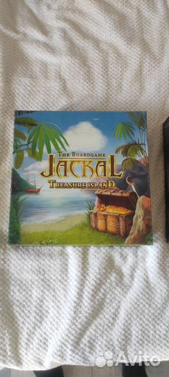 Комплект Шакал: Остров сокровищ и Шакал:Подземелье
