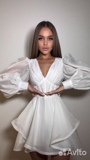 Нарядное платье женское