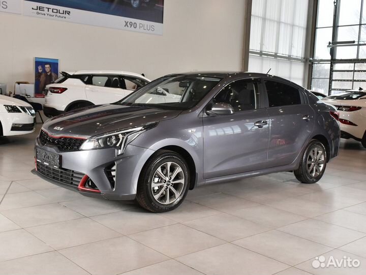 Kia Rio 1.6 AT, 2022, 49 344 км