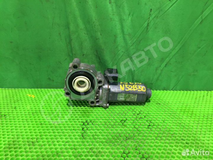 Электромотор раздатки Bmw X5 E70 N52B30