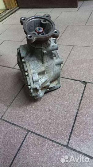 Раздаточная коробка раздатка Ford Explorer 5 3.5