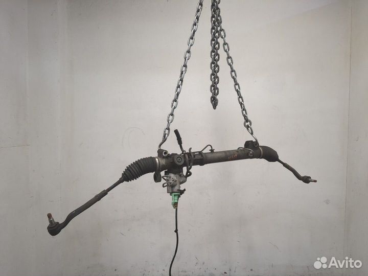 Рейка рулевая с г/у Mercedes E W212, 2011