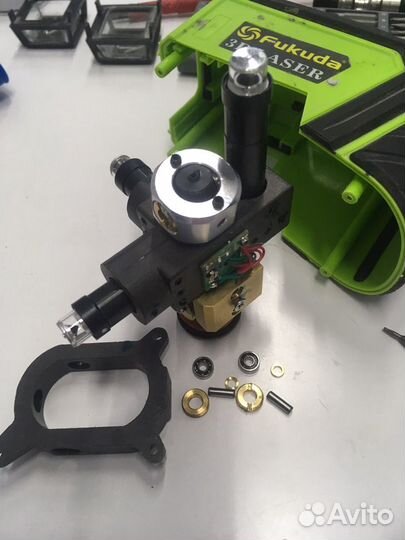 Ремонт лазерных уровней