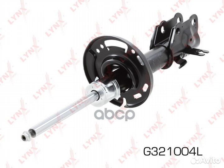 Стойка амортизационная перед лев mazda CX-5