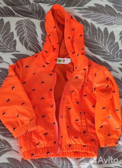 Одежда пакетом на мальчика 68 74