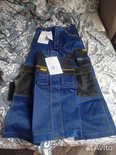 Костюм рабочий Дюран