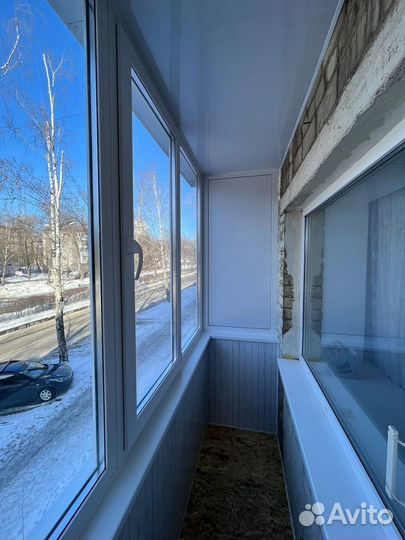 Остекление балконов и лоджий быстро