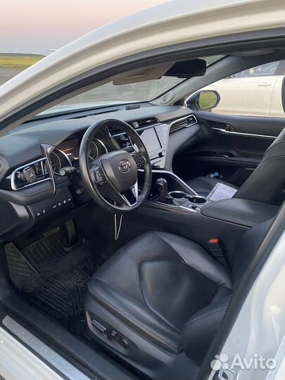 Личный водитель