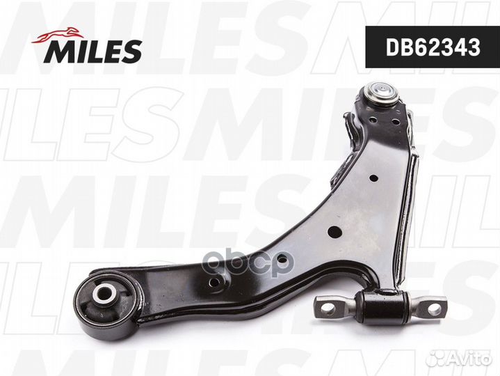 Рычаг KIA cerato 04- пер.подв.нижн.прав. DB62343