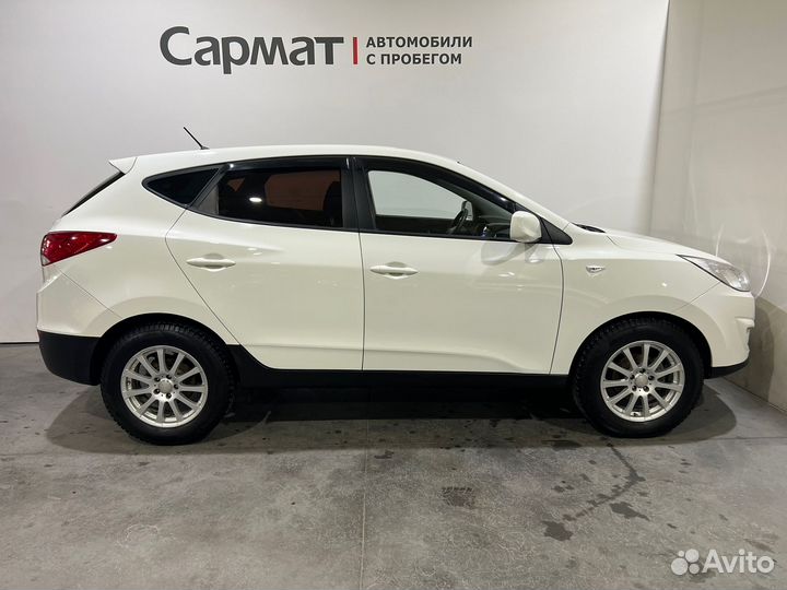 Hyundai Tucson 2.0 МТ, 2011, 152 609 км