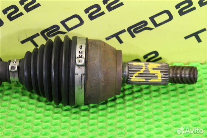 Привод передний правый Mazda Demio DY3W ZJ 2004