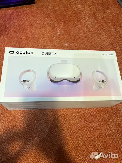 Vr очки oculus quest 2