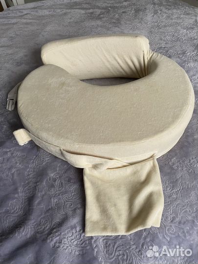 Подушка для кормления грудью