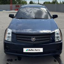 Cadillac SRX 3.6 AT, 2007, 245 000 км, с пробегом, цена 599 999 руб.