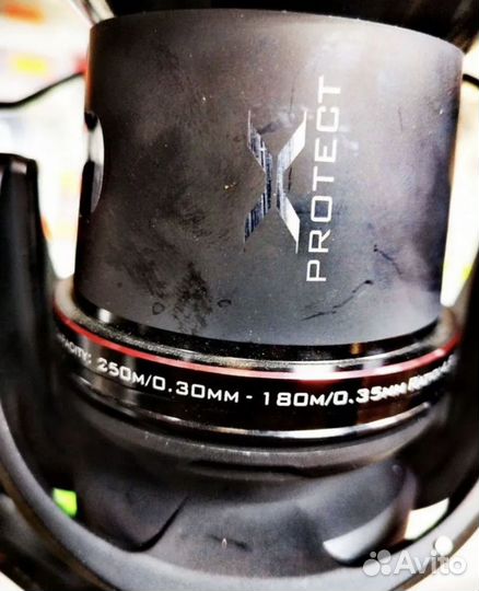 Карповая катушка Kaida Tournds GS 9000 spod