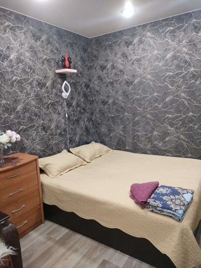 1-к. квартира, 40 м², 6/7 эт.