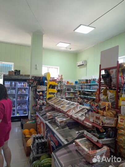 Продам готовый бизнес магазин продуктов