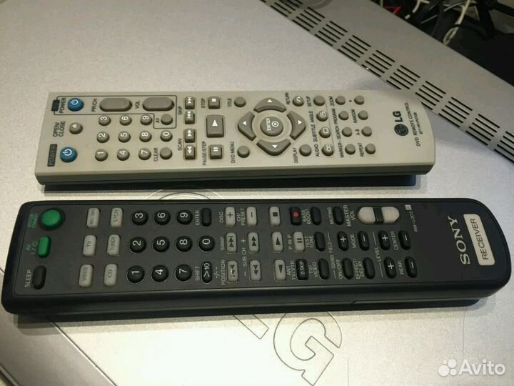 DVD плеер LG DV466X