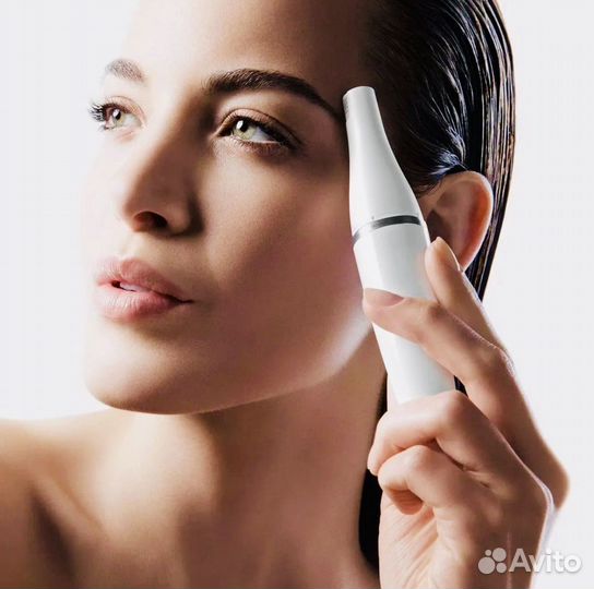 Эпилятор для лица braun