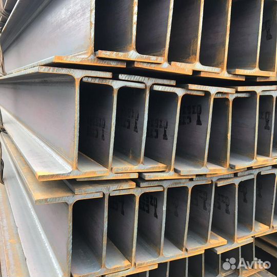 Балка двутавровая