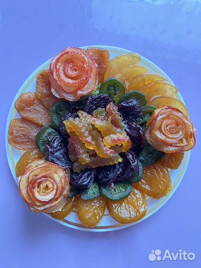 Цукаты ассорти