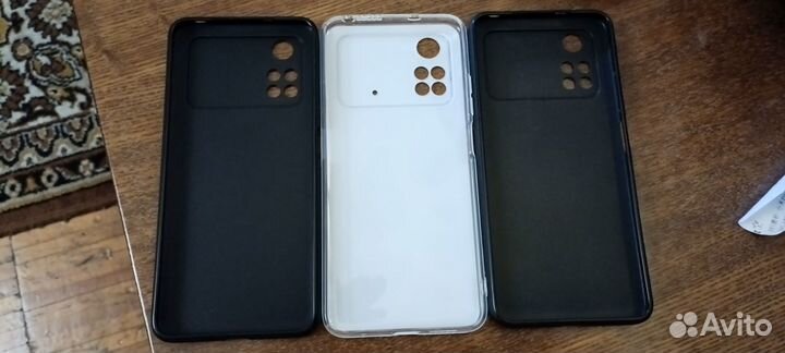 Чехол телефона Poco M4 4G