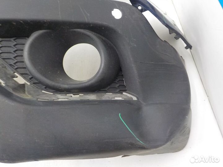 Бампер передний на Suzuki SX-4 7172164R005PK