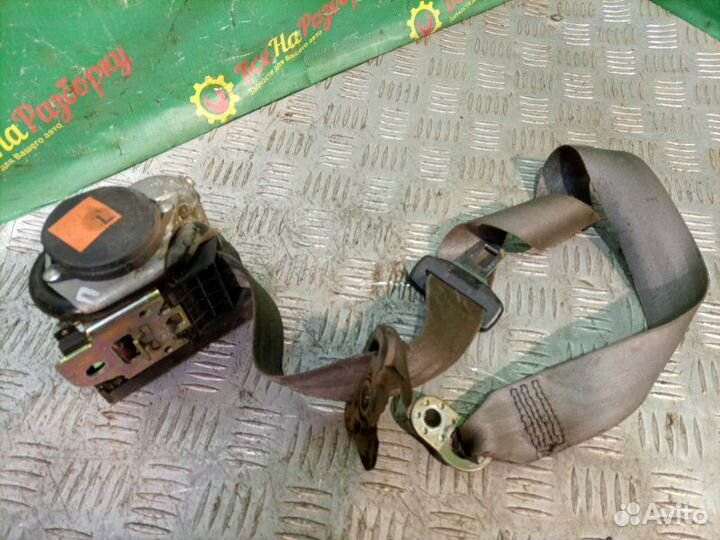 Ремень безопасности передний левый Volkswagen